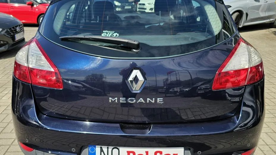 RENAULT Megane -