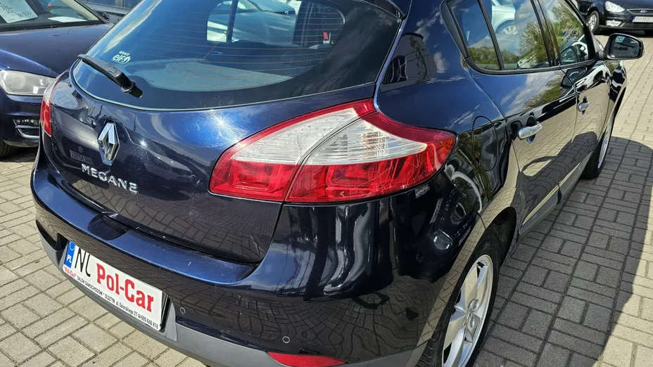 RENAULT Megane -