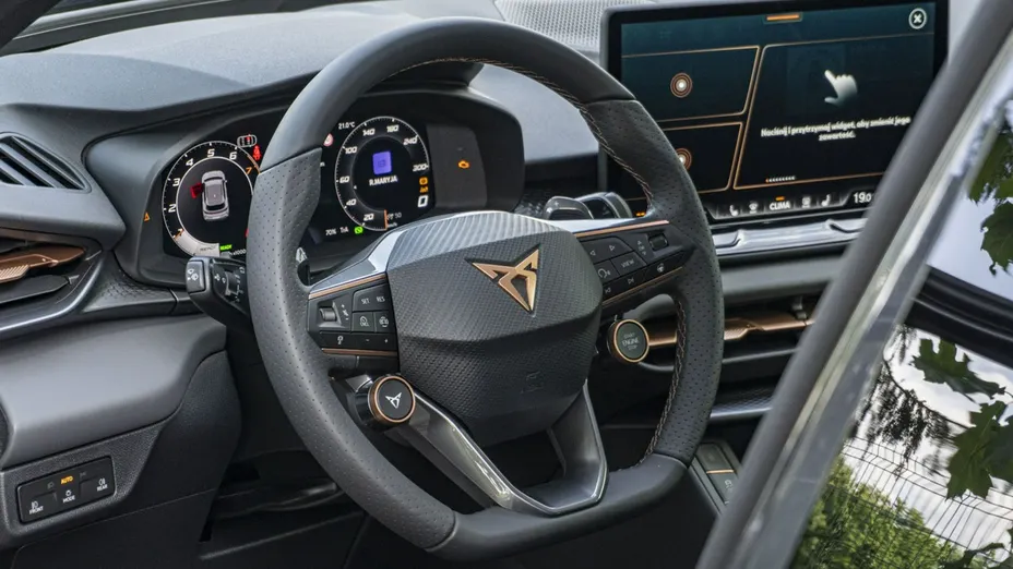 CUPRA Terramar -