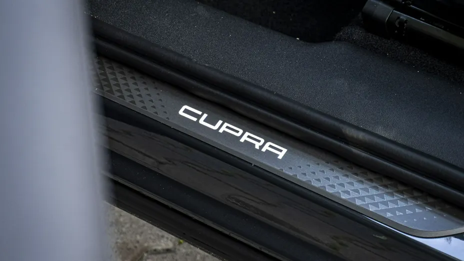 CUPRA Terramar -