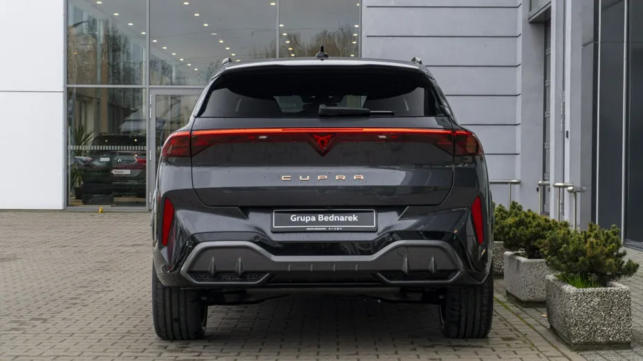 CUPRA Terramar -