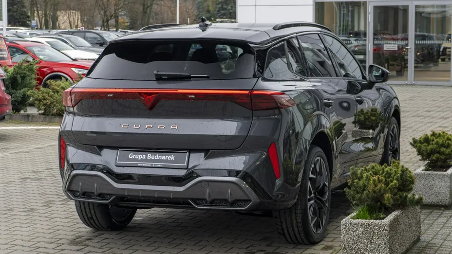 CUPRA Terramar -