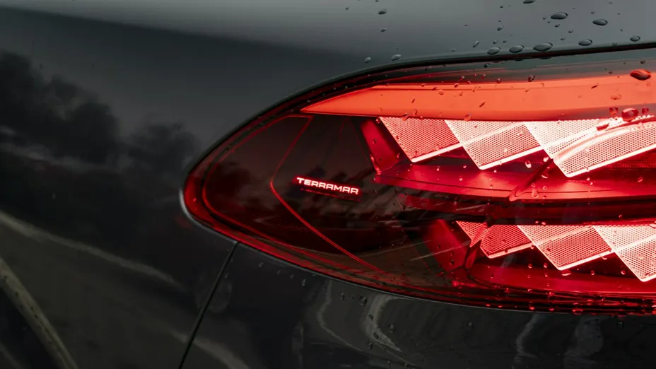 CUPRA Terramar -
