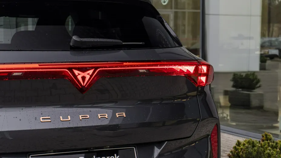 CUPRA Terramar -