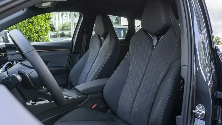 CUPRA Terramar -