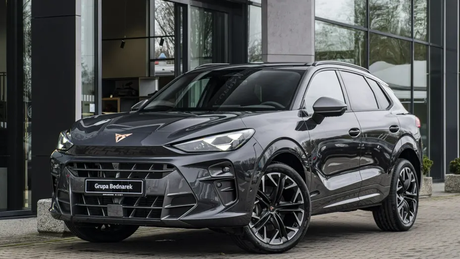 CUPRA Terramar -