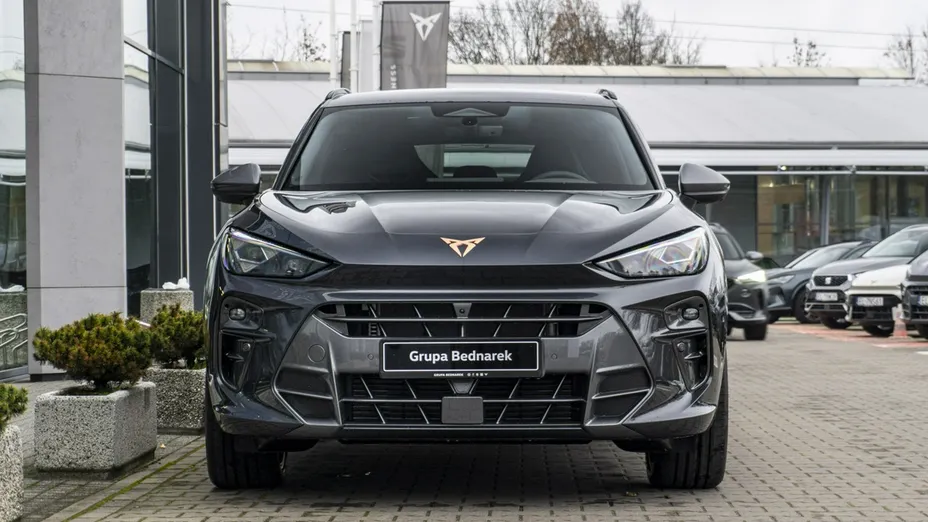 CUPRA Terramar -