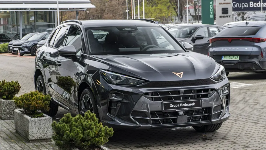 CUPRA Terramar -