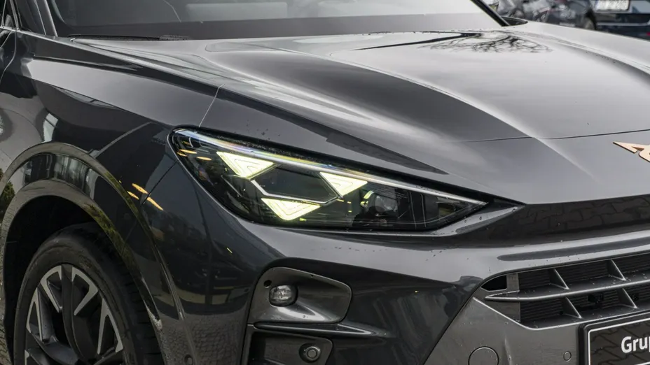 CUPRA Terramar -
