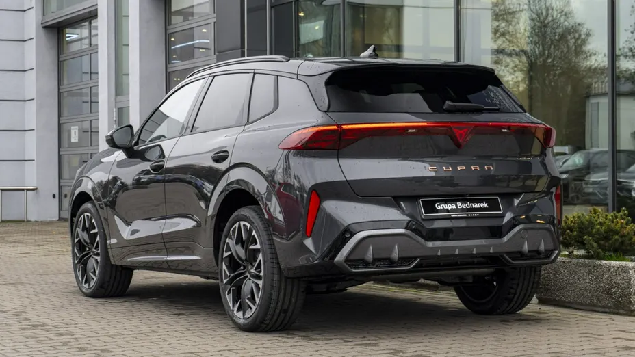 CUPRA Terramar -