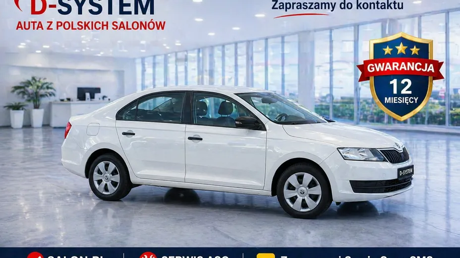 SKODA Rapid -