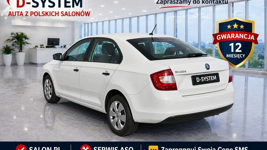 SKODA Rapid -