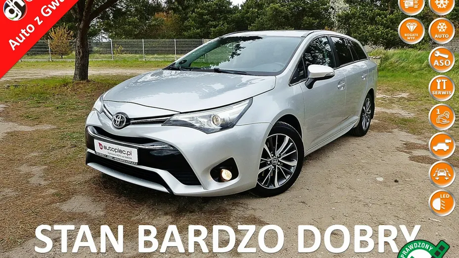 TOYOTA Avensis -