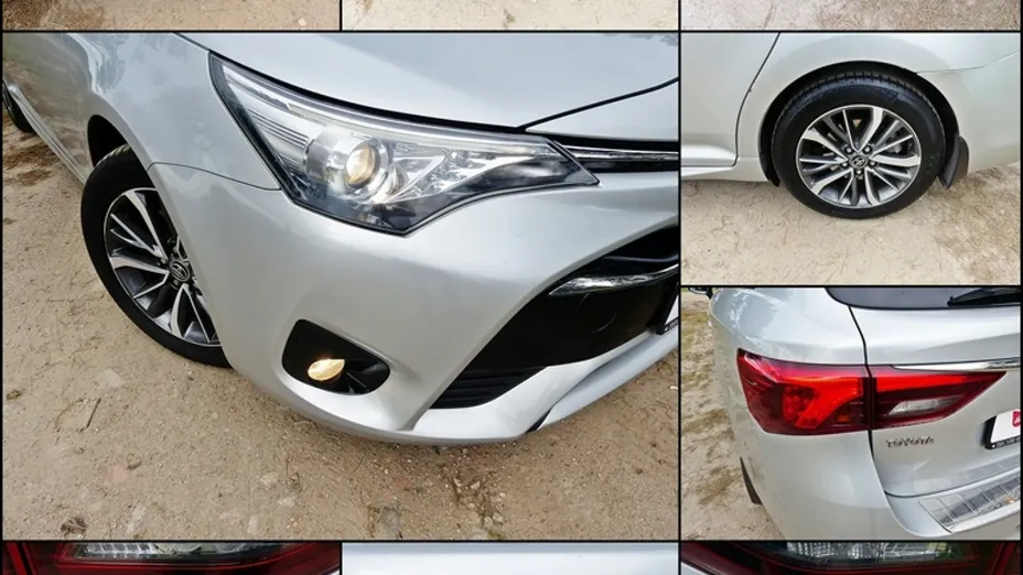 TOYOTA Avensis -