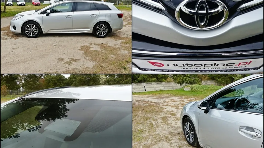 TOYOTA Avensis -