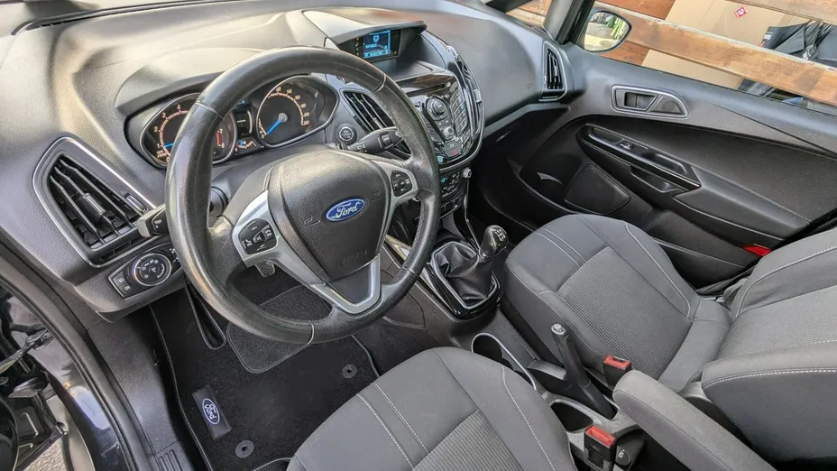 FORD B-MAX -
