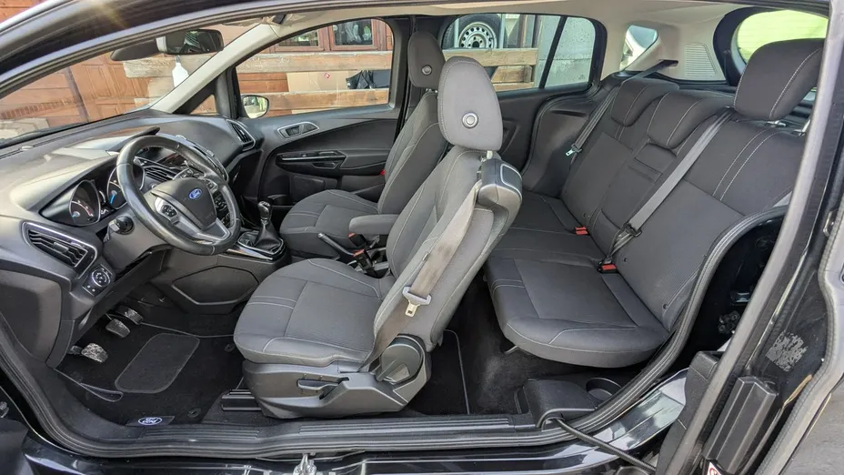 FORD B-MAX -