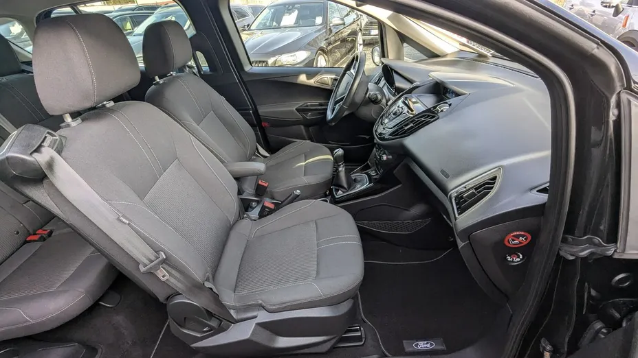 FORD B-MAX -
