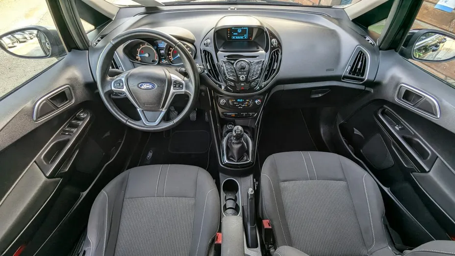 FORD B-MAX -