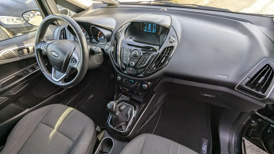 FORD B-MAX -