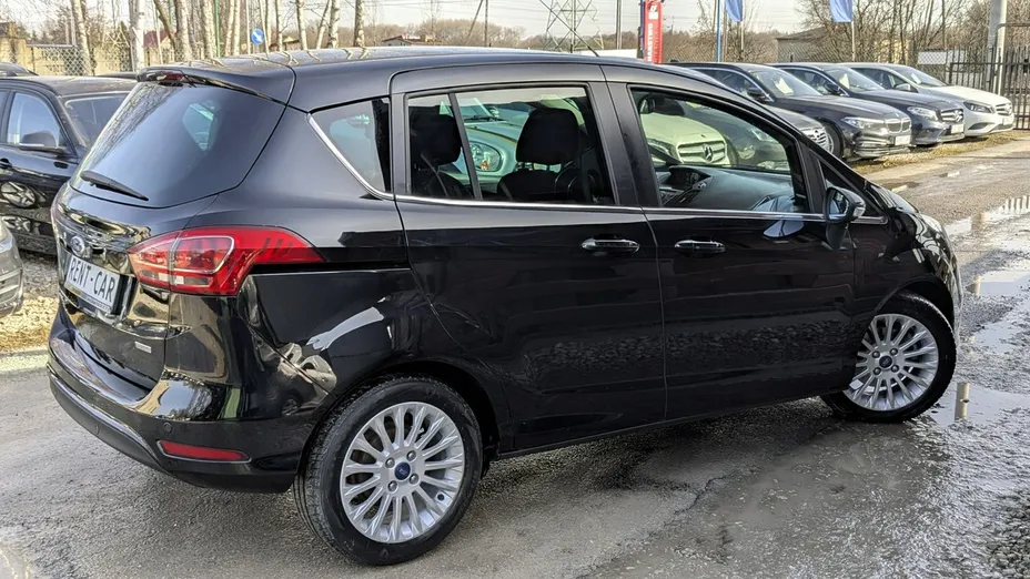 FORD B-MAX -