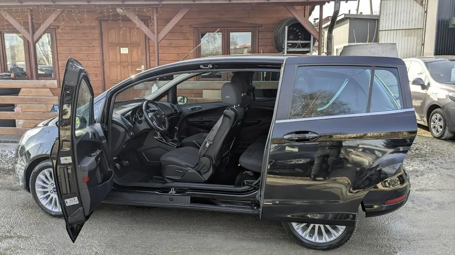 FORD B-MAX -