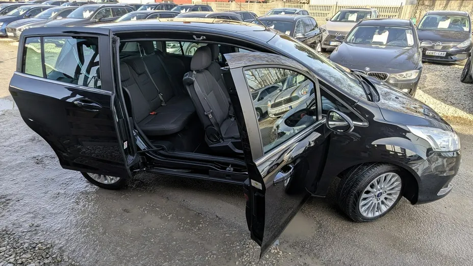 FORD B-MAX -