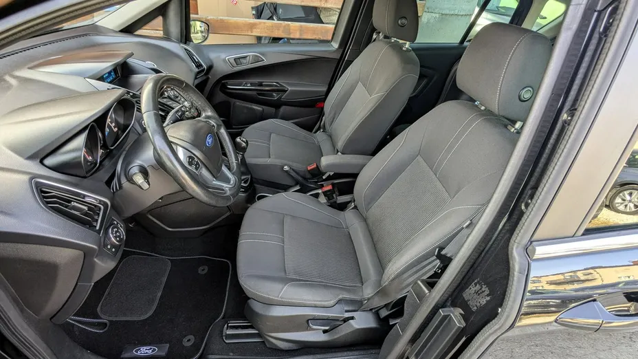 FORD B-MAX -