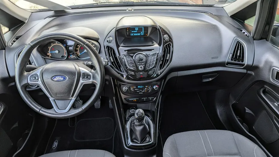 FORD B-MAX -