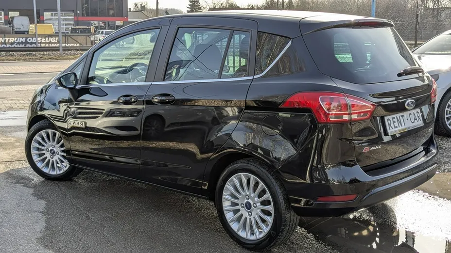 FORD B-MAX -