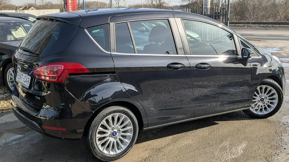 FORD B-MAX -