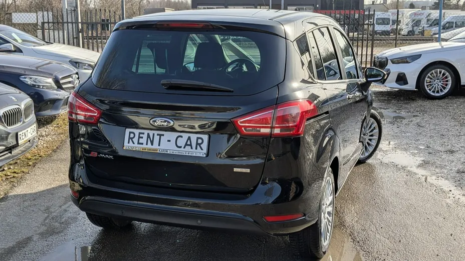 FORD B-MAX -
