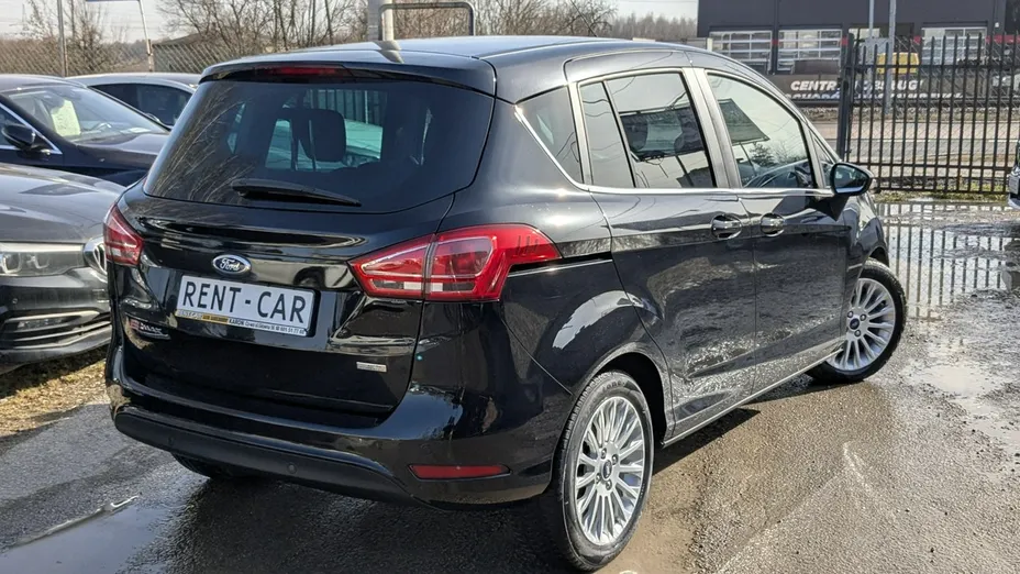 FORD B-MAX -