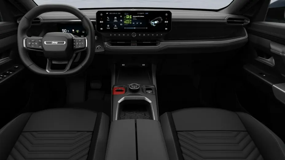 JEEP Compass -