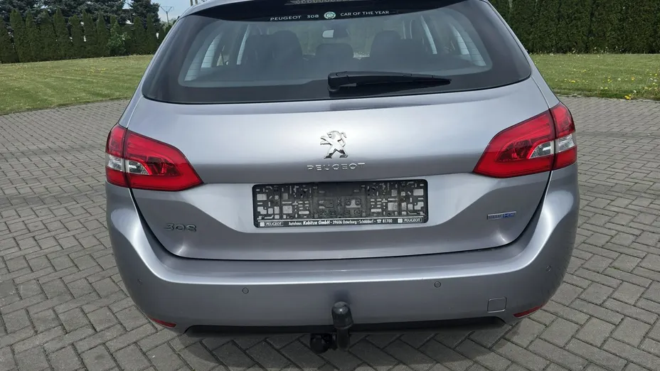 PEUGEOT 308 -