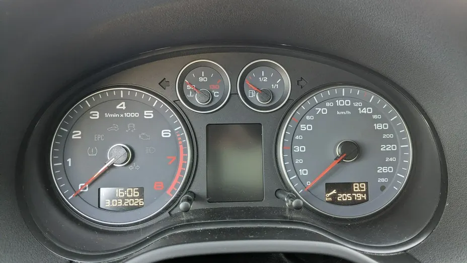 AUDI A3 -