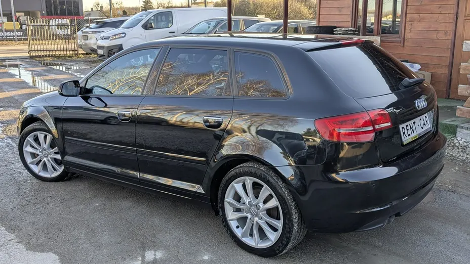 AUDI A3 -