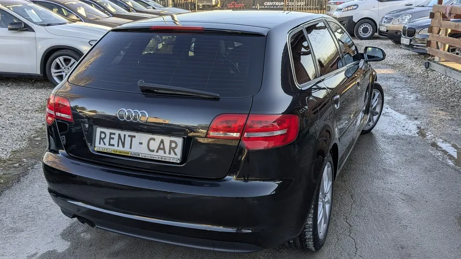 AUDI A3 -