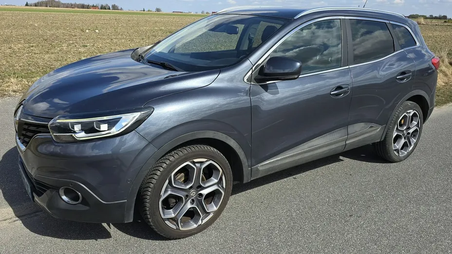 RENAULT Kadjar -