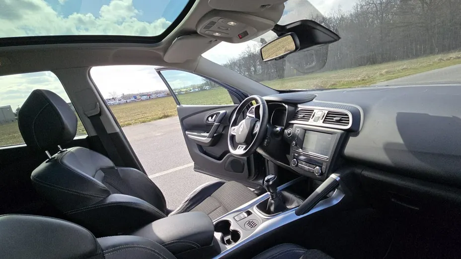 RENAULT Kadjar -