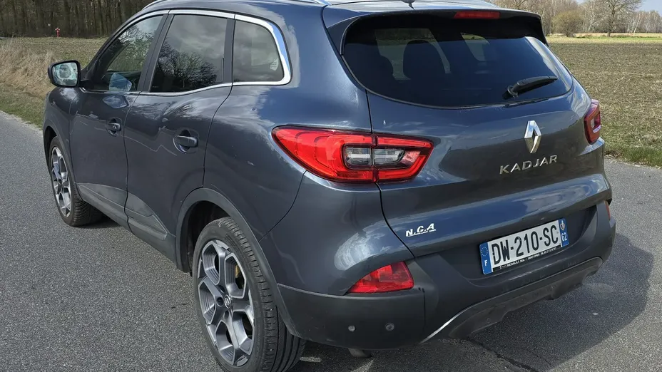 RENAULT Kadjar -