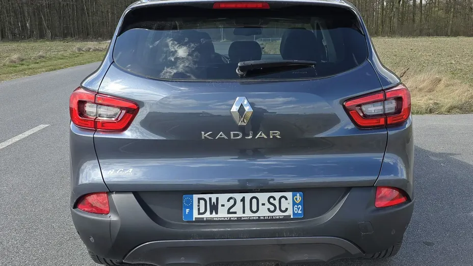 RENAULT Kadjar -