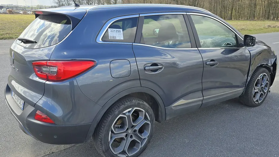RENAULT Kadjar -
