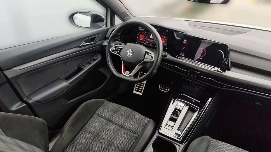 VOLKSWAGEN Golf Golf VIII 2.0 TSI GTI DSG