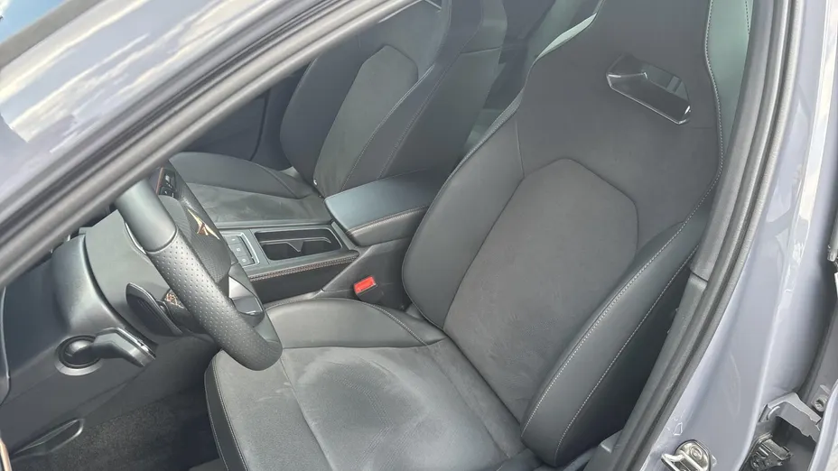 CUPRA Leon Leon 1.5 eTSI mHEV DSG Nowy