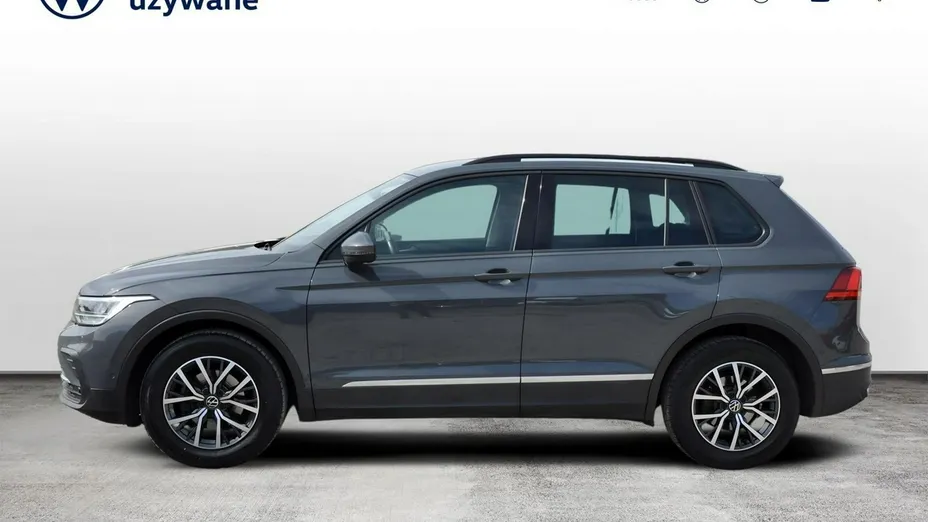 VOLKSWAGEN Tiguan -