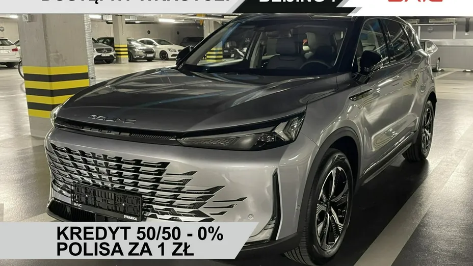 BAIC Beijing 7 -