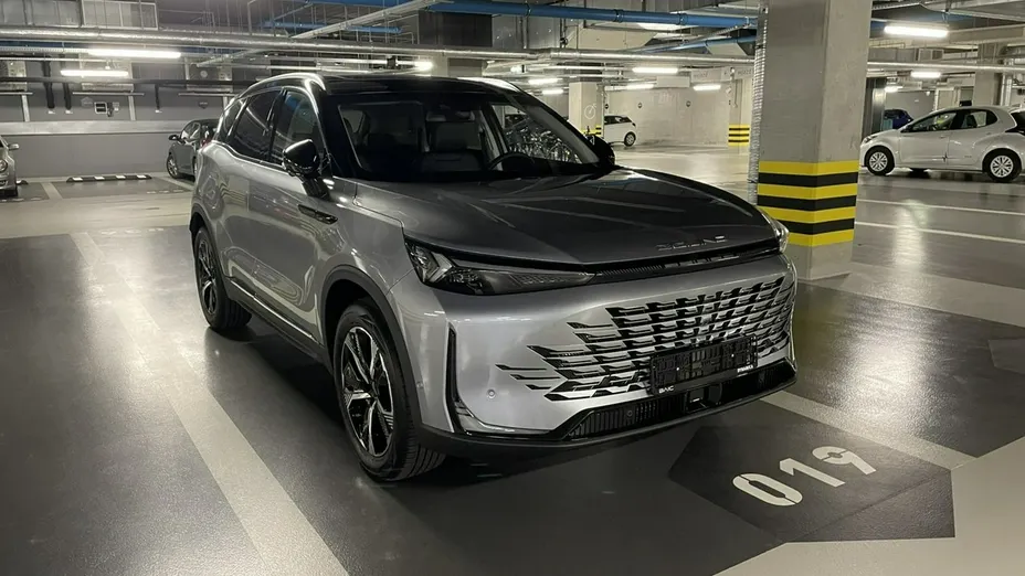 BAIC Beijing 7 -