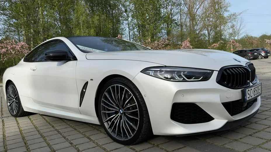 BMW Seria 8 -