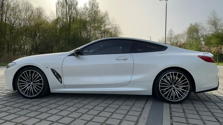 BMW Seria 8 -